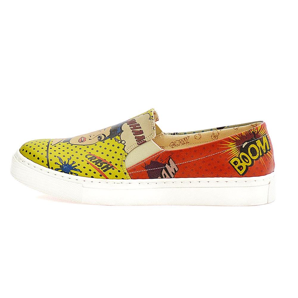 Pop Art Sneaker Shoes VN4015 (506278740000)