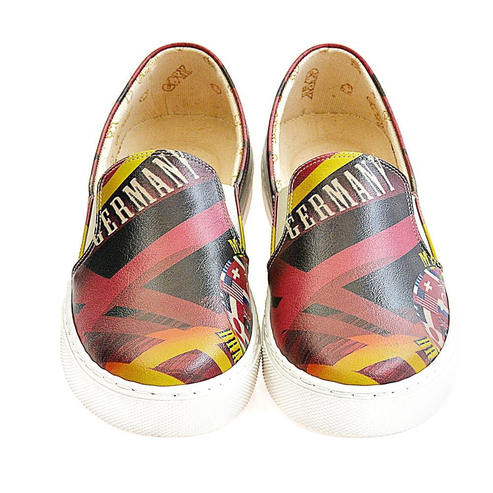 Germany Sneaker Shoes VN4016 (506278772768)