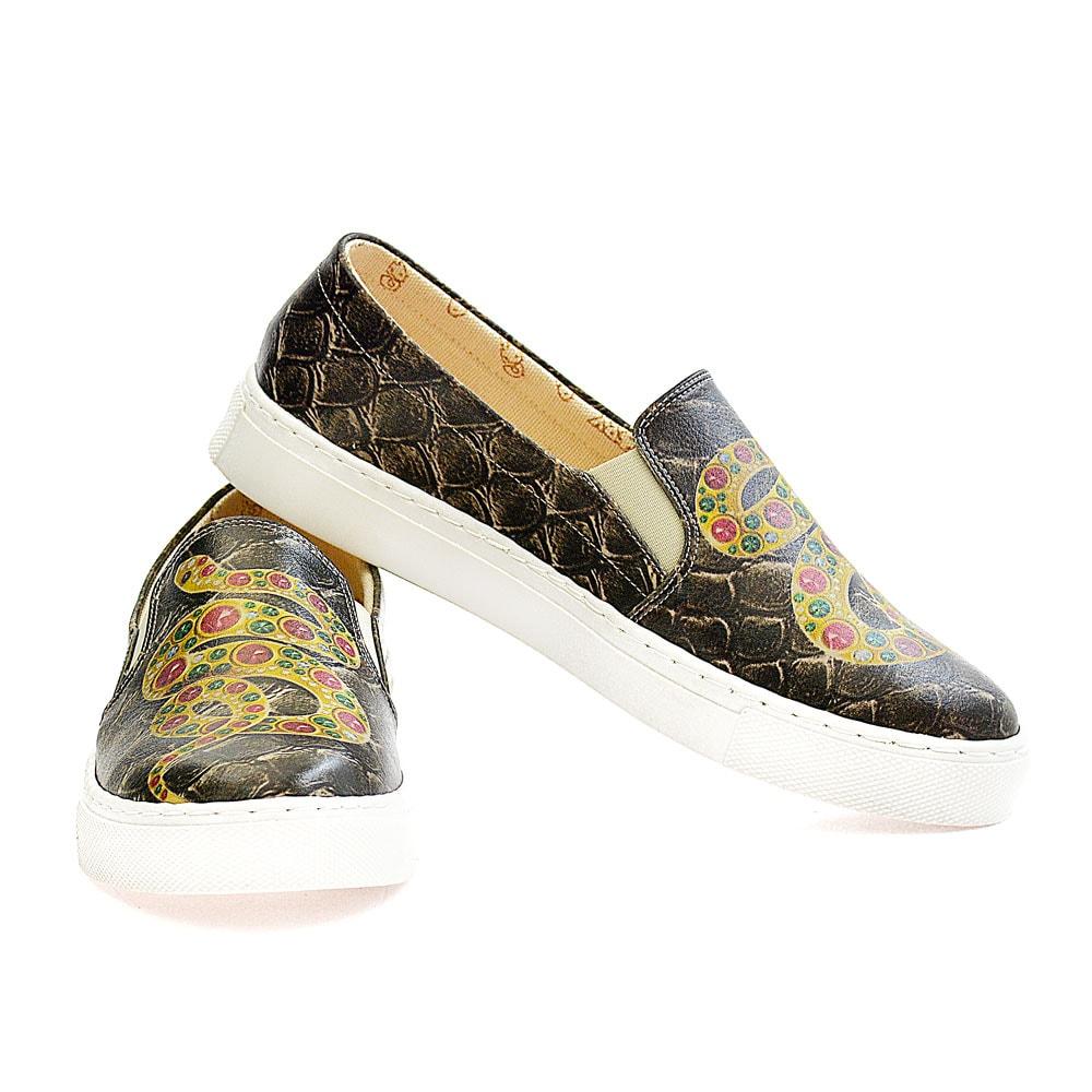 Snake Sneaker Shoes VN4019 (506278838304)