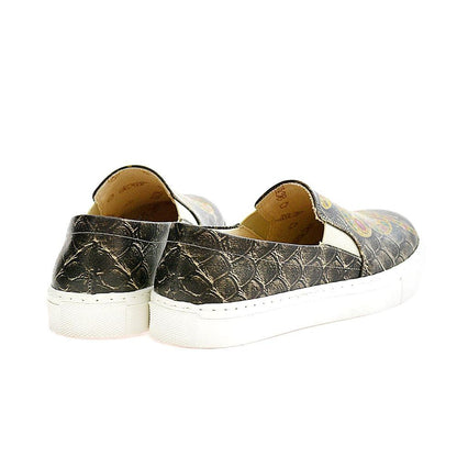 Snake Sneaker Shoes VN4019 (506278838304)