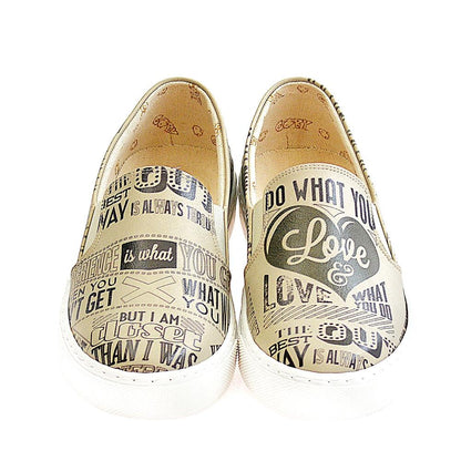 Love Sneaker Shoes VN4020 (506278871072)