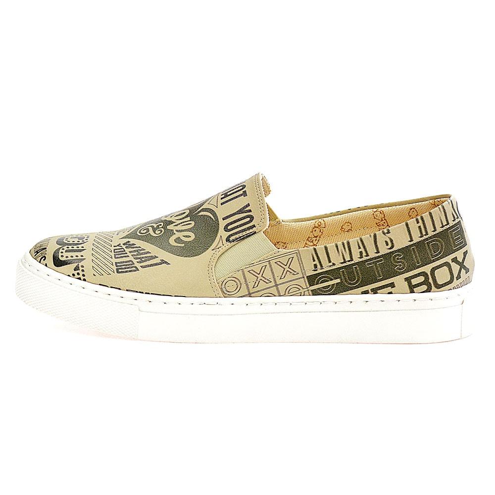 Love Sneaker Shoes VN4020 (506278871072)