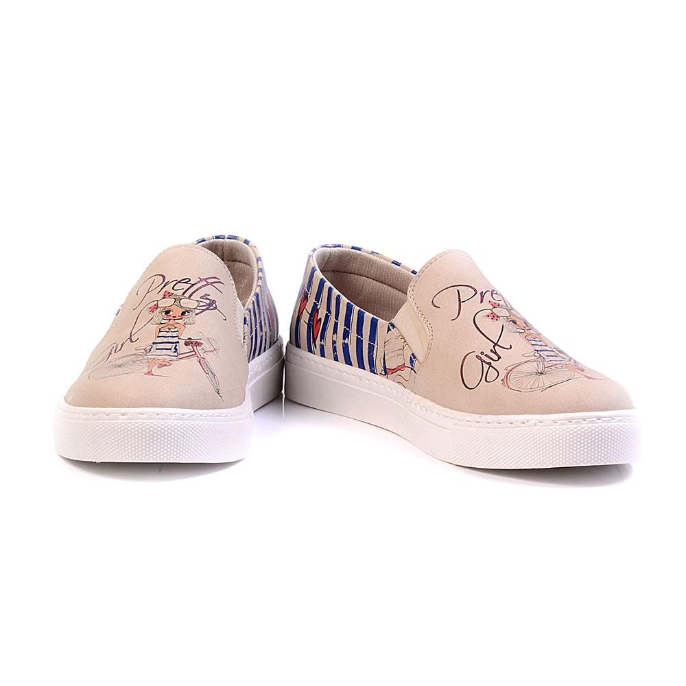 Pretty Sneaker Shoes VN4025 (506279100448)