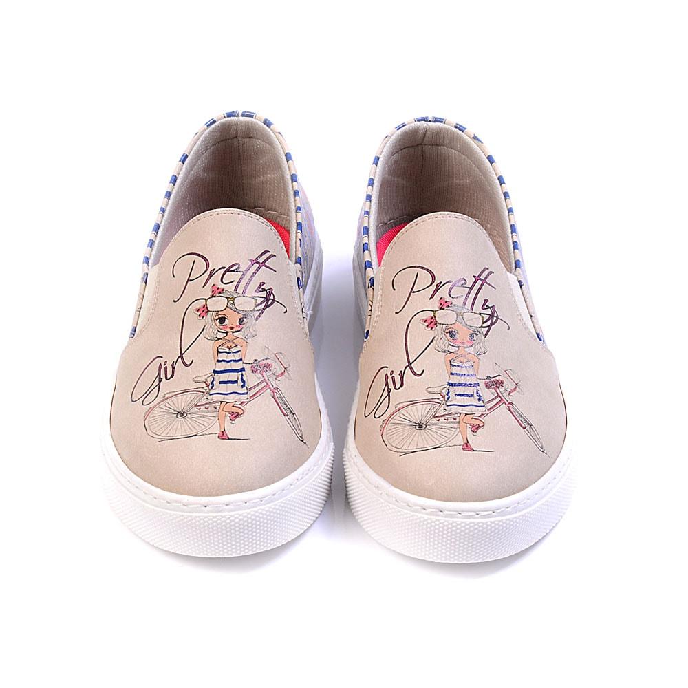 Pretty Sneaker Shoes VN4025 (506279100448)