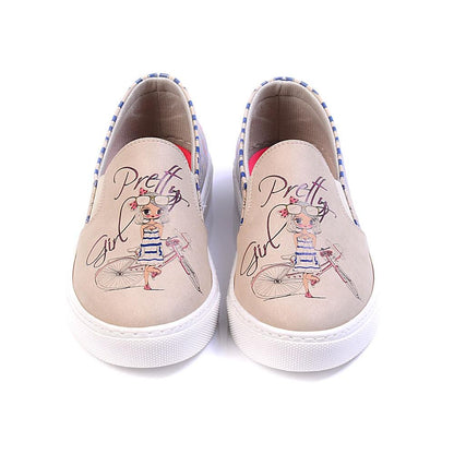 Pretty Sneaker Shoes VN4025 (506279100448)