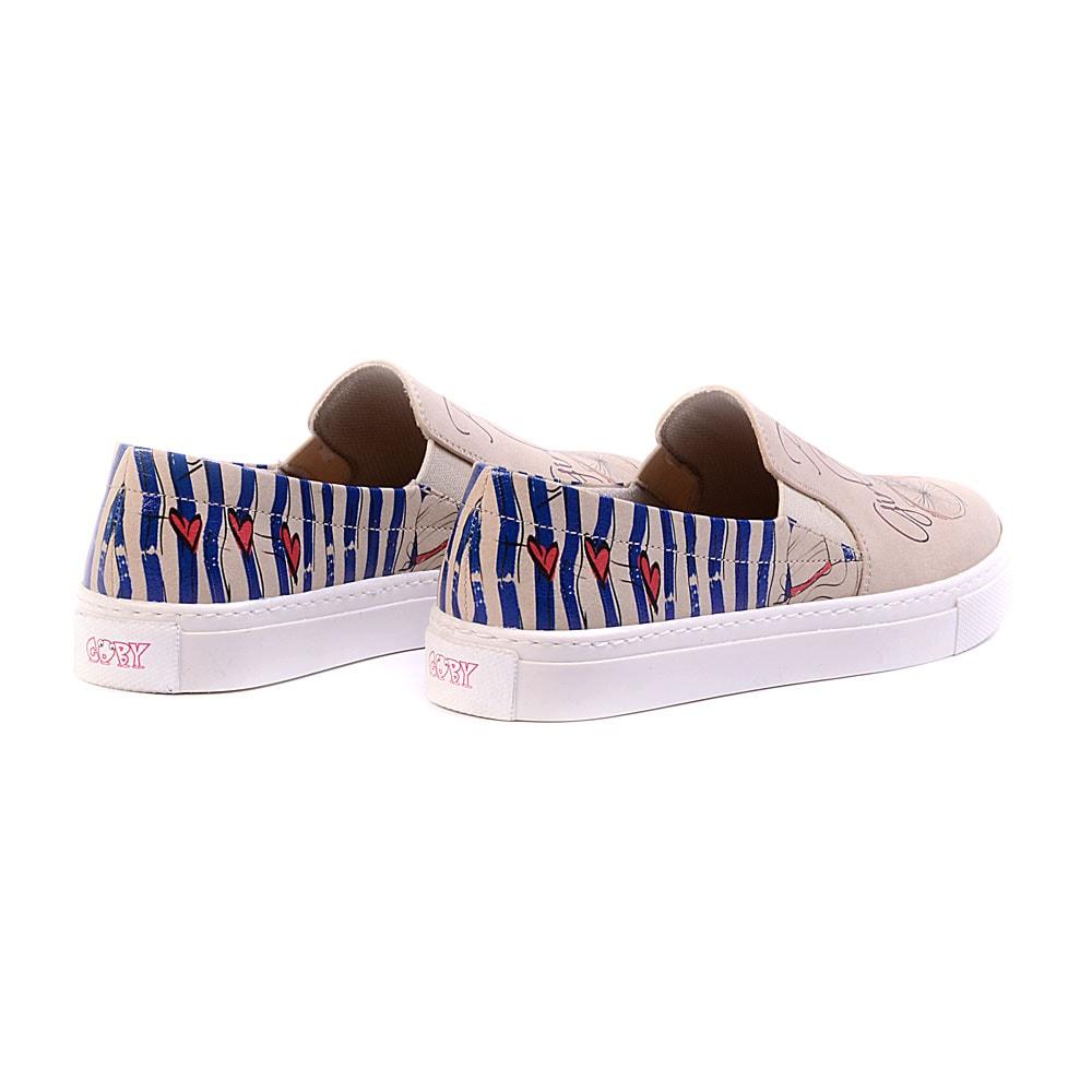 Pretty Sneaker Shoes VN4025 (506279100448)