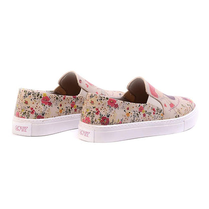 Cute Couple Sneaker Shoes VN4026 (506279133216)