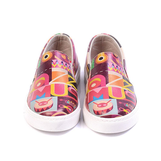 Jazz Music Sneaker Shoes VN4029 (506279231520)