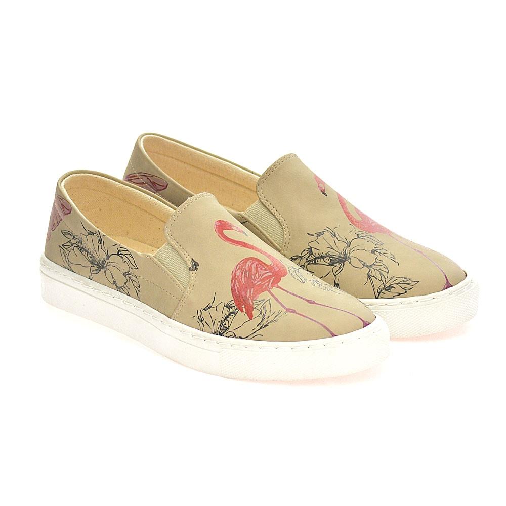 Flamingo Sneaker Shoes VN4030 (506279264288)