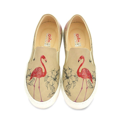 Flamingo Sneaker Shoes VN4030 (506279264288)