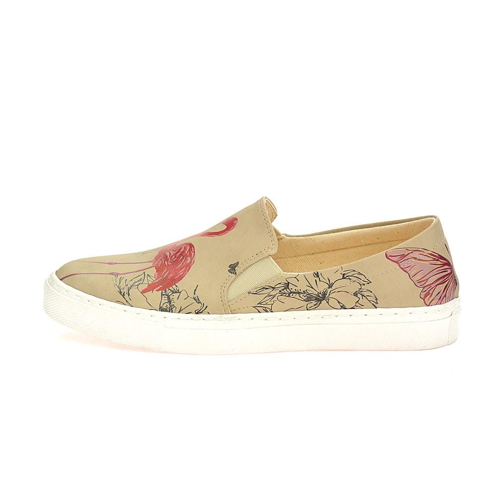 Flamingo Sneaker Shoes VN4030 (506279264288)