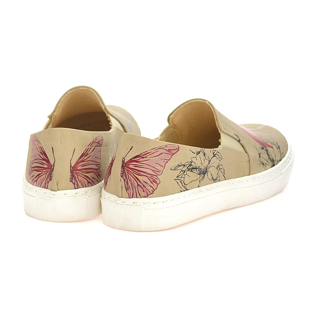 Flamingo Sneaker Shoes VN4030 (506279264288)
