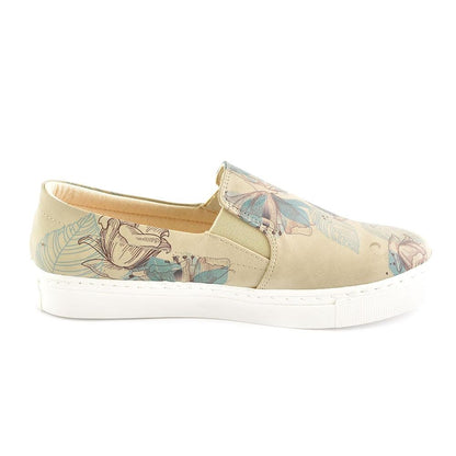 Flowers Sneaker Shoes VN4031 (506279297056)