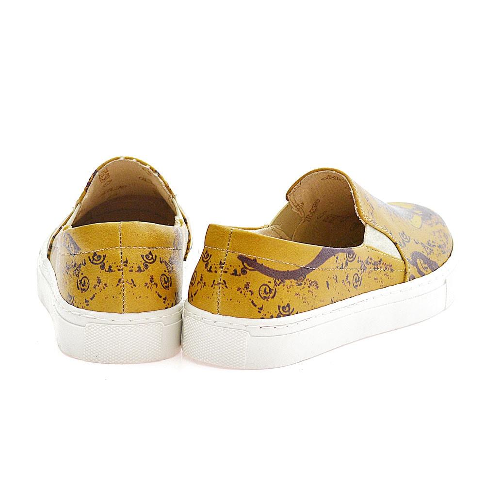 Attractive Girl Sneaker Shoes VN4035 (1405818044512)