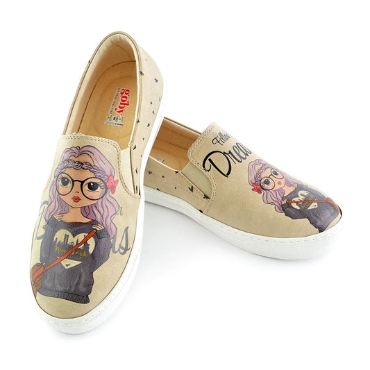 Follow Your Dreams Sneaker Shoes VN4051 (506279755808)