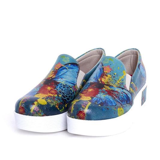 Butterfly Sneaker Shoes VN4201 (506279788576)