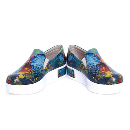 Butterfly Sneaker Shoes VN4201 (506279788576)