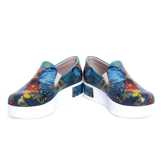 Butterfly Sneaker Shoes VN4201 (506279788576)