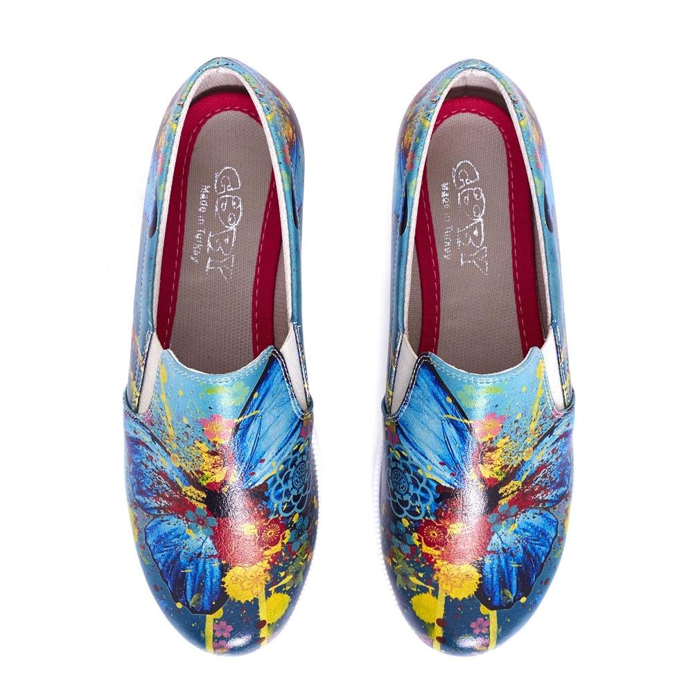 Butterfly Sneaker Shoes VN4201 (506279788576)