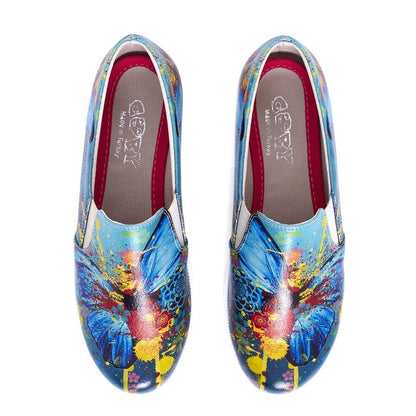 Butterfly Sneaker Shoes VN4201 (506279788576)