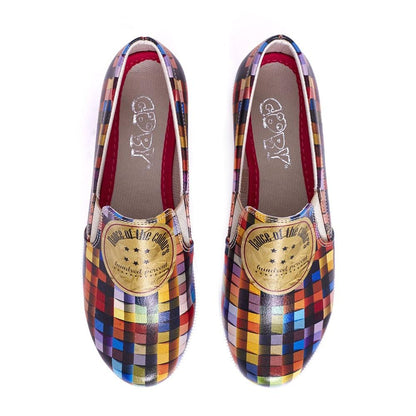 Dance of the Colors Sneaker Shoes VN4204 (506279919648)