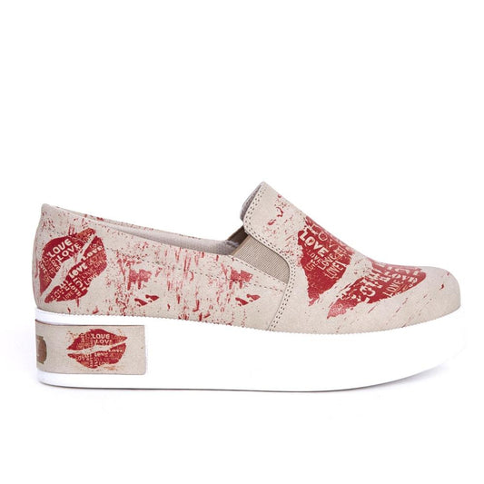 Love Sneaker Shoes VN4207 (506280017952)