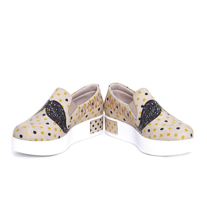 Moustache Sneaker Shoes VN4208 (506280050720)