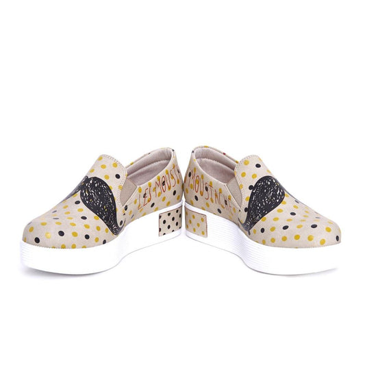 Moustache Sneaker Shoes VN4208 (506280050720)