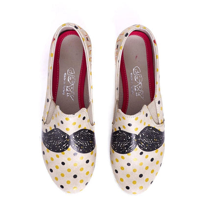 Moustache Sneaker Shoes VN4208 (506280050720)