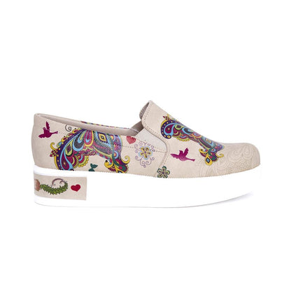 Butterfly Sneaker Shoes VN4210 (506280149024)