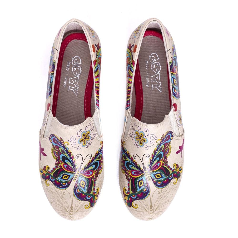 Butterfly Sneaker Shoes VN4210 (506280149024)