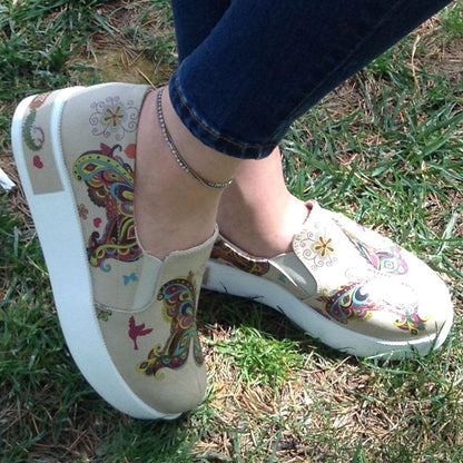 Butterfly Sneaker Shoes VN4210 (506280149024)