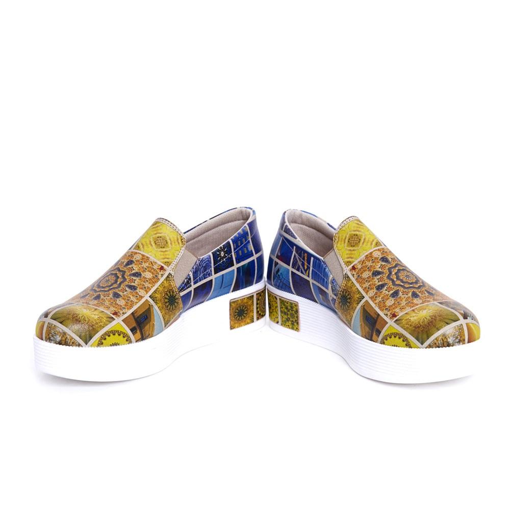 Art Sneaker Shoes VN4212 (1405818273888)