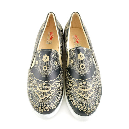 Pattern Sneaker Shoes VN4221 (506280443936)