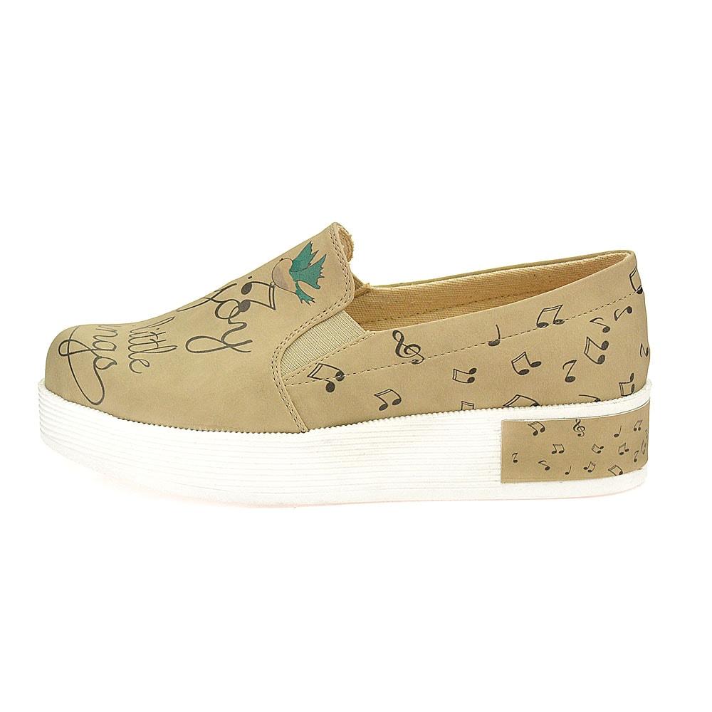 Enjoy the Little Things Sneaker Shoes VN4223 (506280509472)