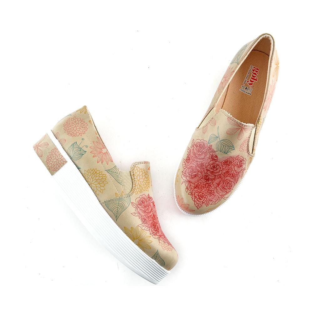 Sneaker Shoes VN4227 (1405827448928)