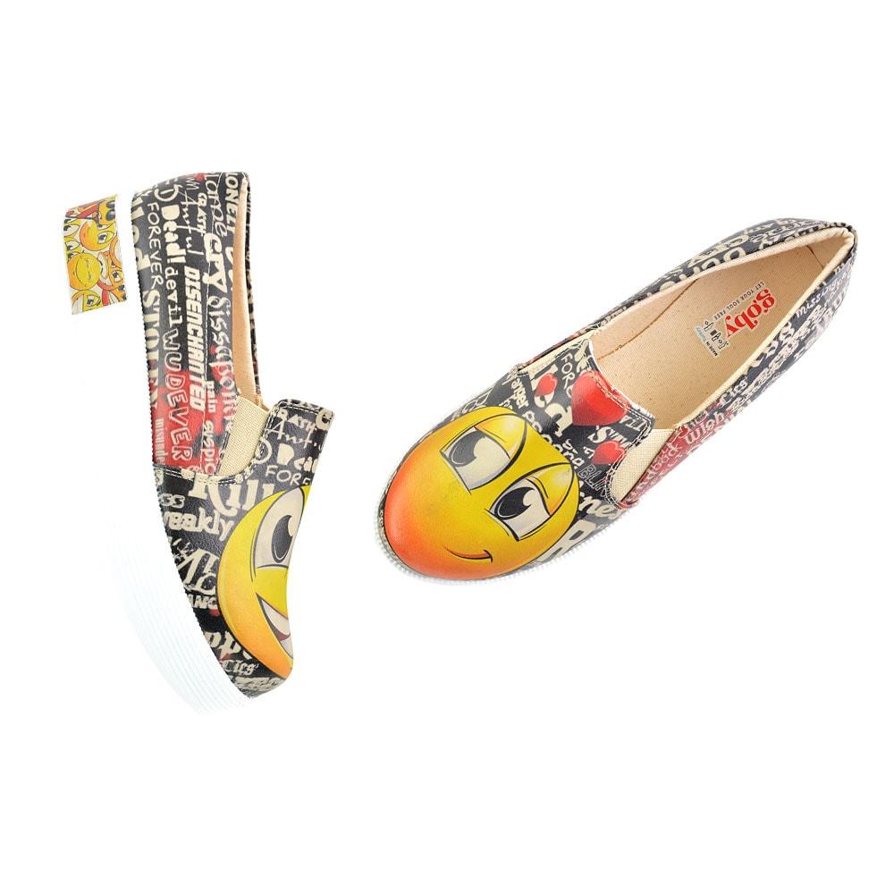 Sneaker Shoes VN4232 (1405827874912)