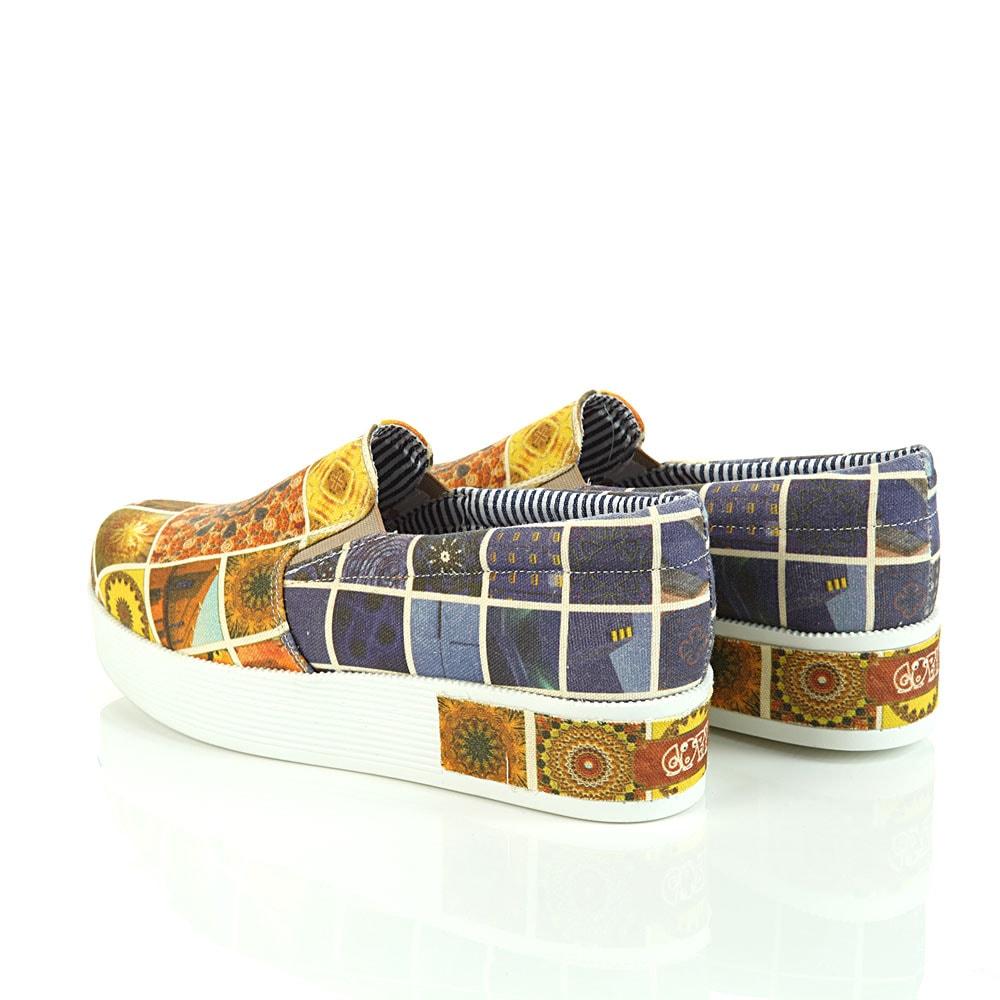 Art Sneaker Shoes VN4304 (506280771616)