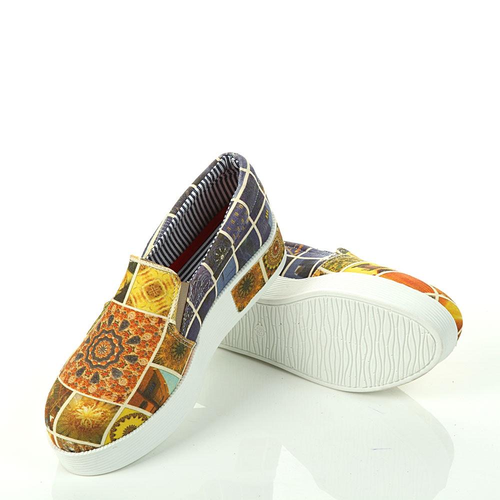 Art Sneaker Shoes VN4304 (506280771616)