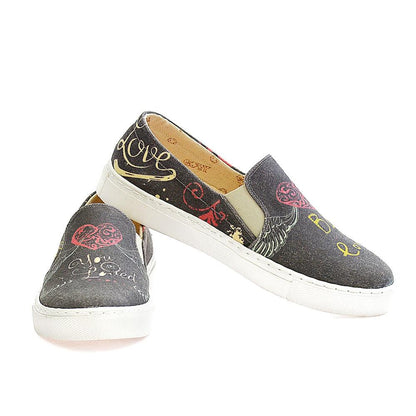 Be in Love Sneaker Shoes VN4401 (506281099296)