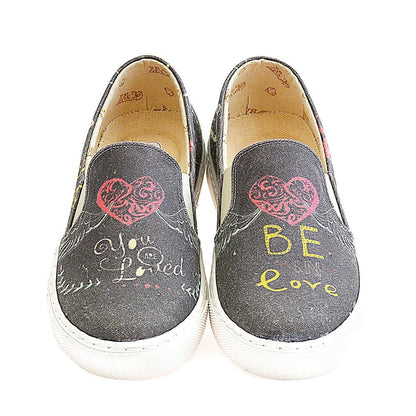 Be in Love Sneaker Shoes VN4401 (506281099296)