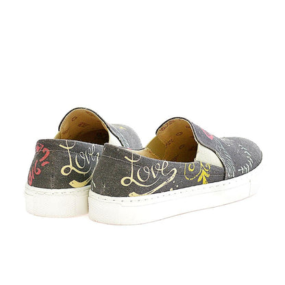 Be in Love Sneaker Shoes VN4401 (506281099296)