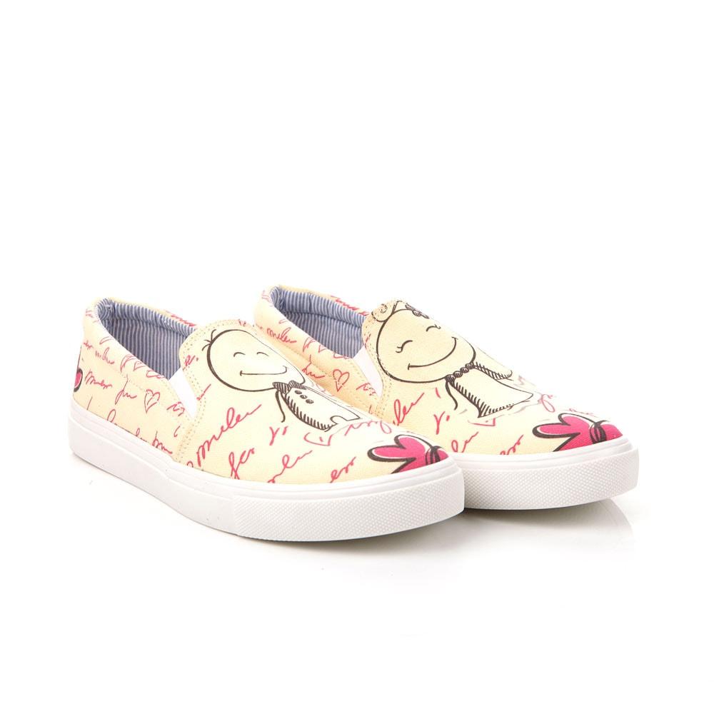 Married Couple Sneaker Shoes VN4403 (1405818404960)