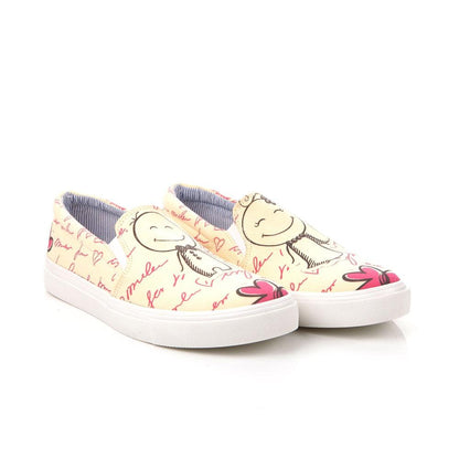 Married Couple Sneaker Shoes VN4403 (1405818404960)