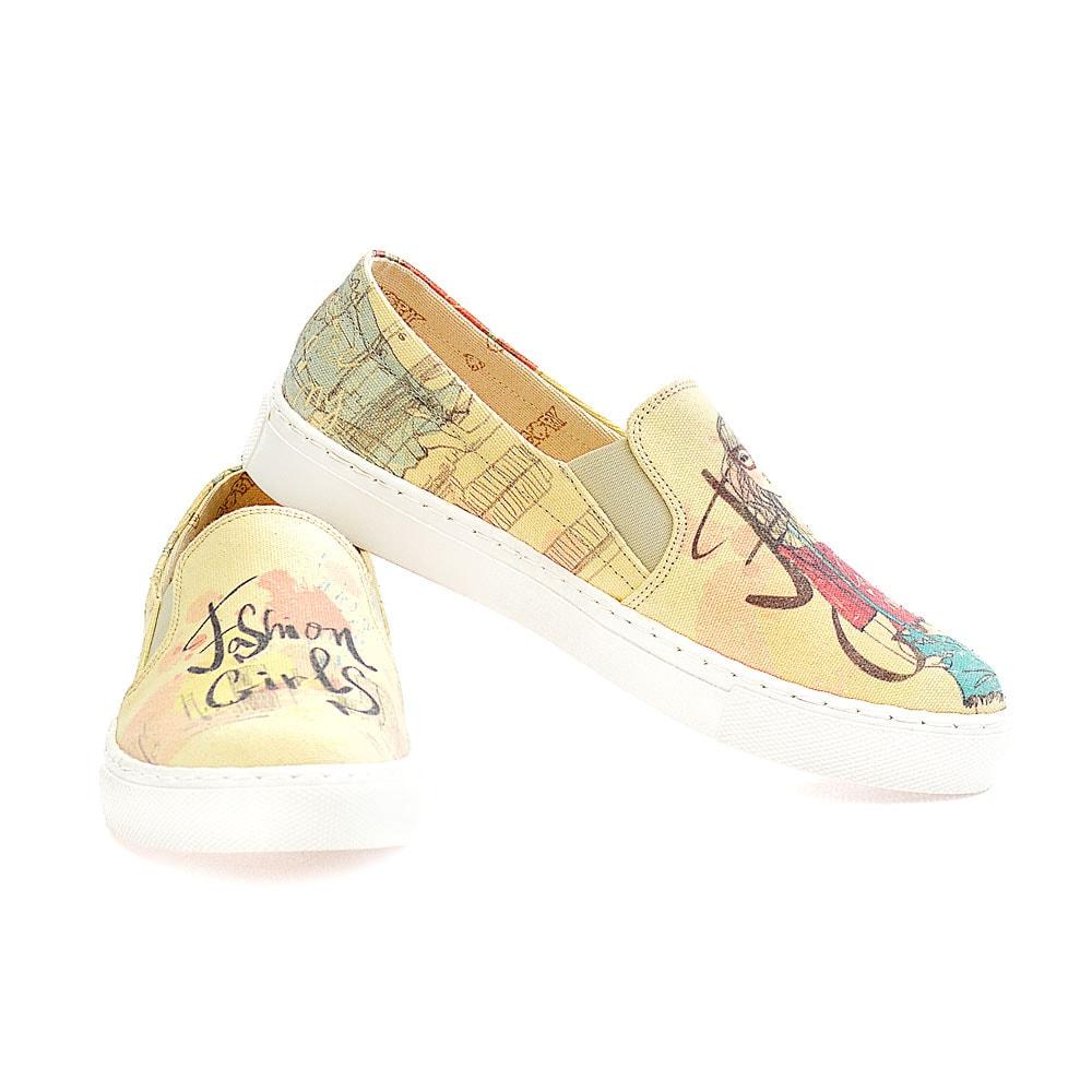 Fashion Girl Sneaker Shoes VN4407 (506281394208)