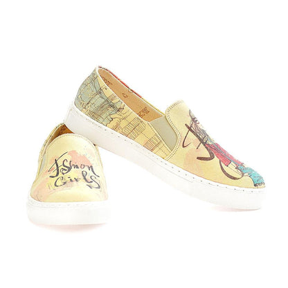 Fashion Girl Sneaker Shoes VN4407 (506281394208)
