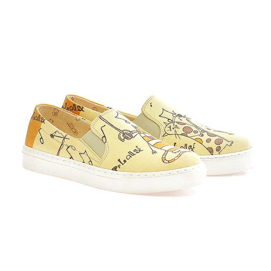 Applause Sneaker Shoes VN4410 (506281721888)