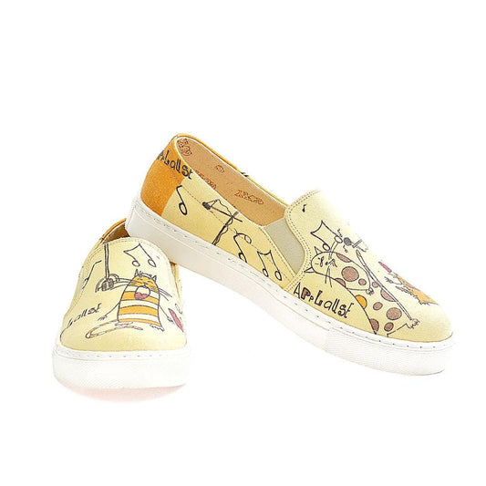 Applause Sneaker Shoes VN4410 (506281721888)