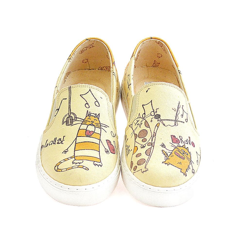 Applause Sneaker Shoes VN4410 (506281721888)