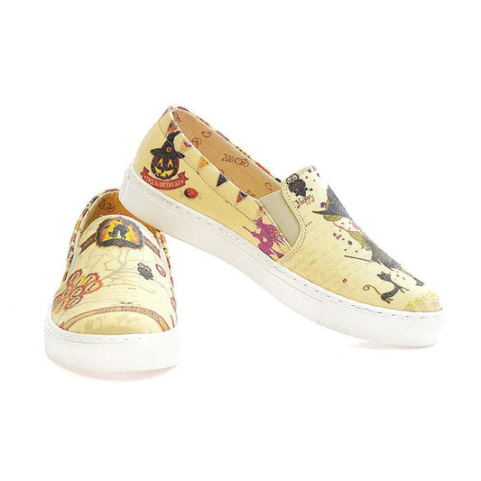 Halloween Sneaker Shoes VN4411 (506281852960)